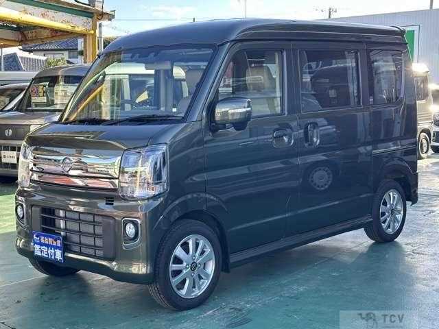 2025 Nissan Clipper Rio