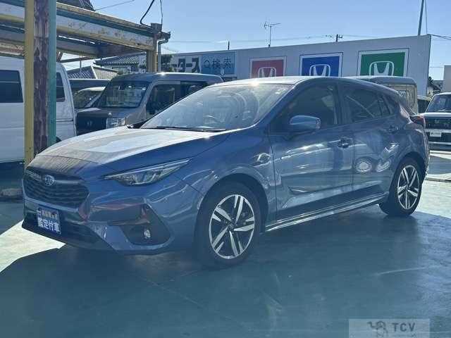 2023 Subaru Impreza