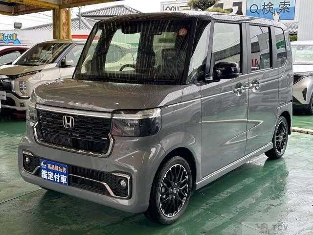 2025 Honda N BOX