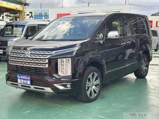 2024 Mitsubishi Delica D5