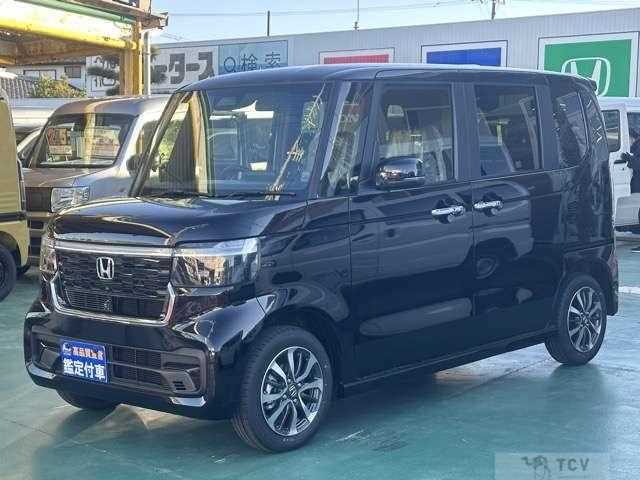 2025 Honda N BOX