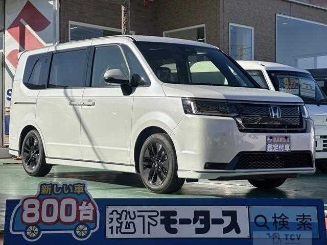 2025 Honda Step WGN
