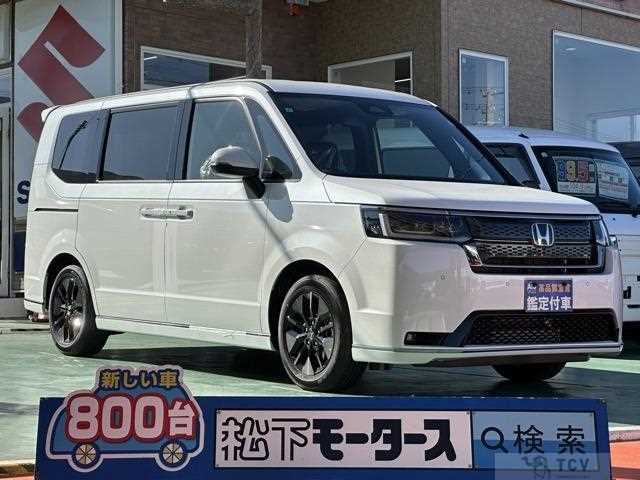 2025 Honda Step WGN