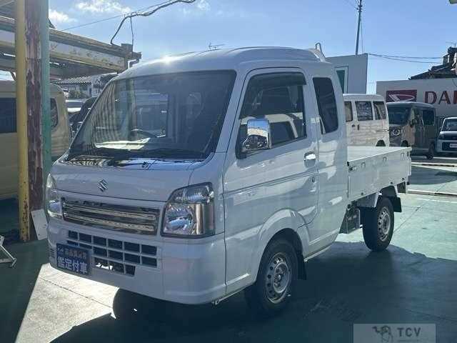 2020 Suzuki Carry Truck