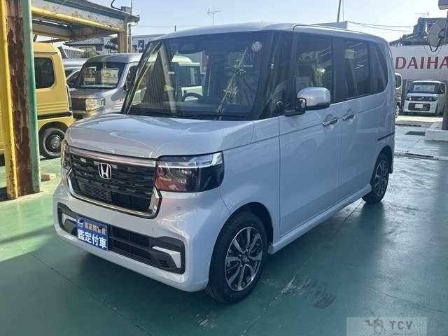 2025 Honda N BOX