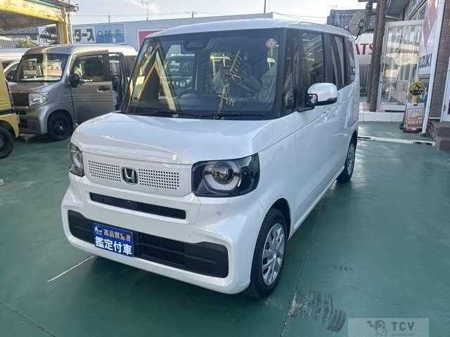 2025 Honda N BOX