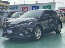 2022 Toyota Harrier