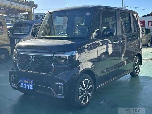 2025 Honda N BOX