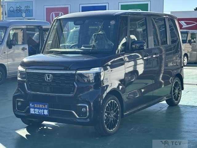 2025 Honda N BOX