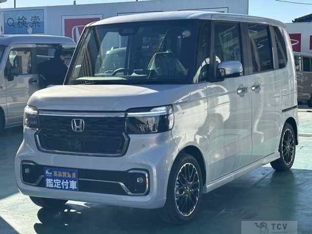 2025 Honda N BOX
