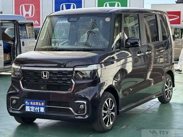 2025 Honda N BOX