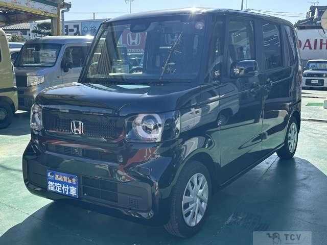 2025 Honda N BOX