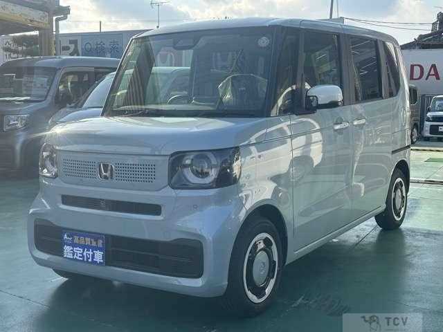2025 Honda N BOX