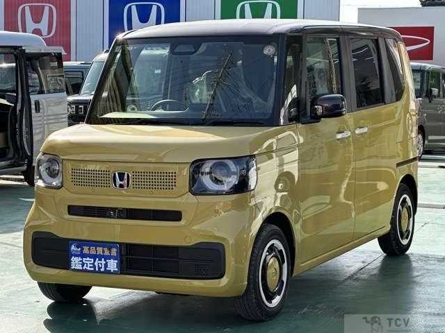 2025 Honda N BOX
