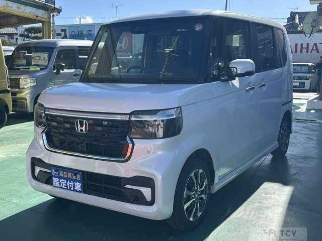 2025 Honda N BOX