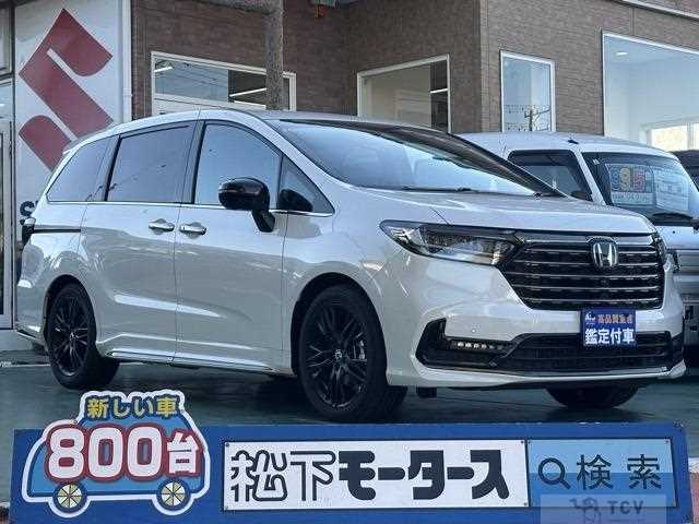 2025 Honda Odyssey