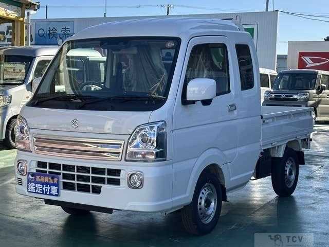 2025 Suzuki Carry Truck
