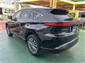 2025 Toyota Harrier