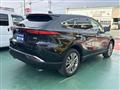 2025 Toyota Harrier