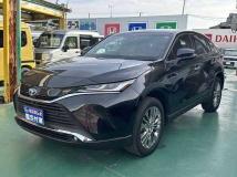 2025 Toyota Harrier