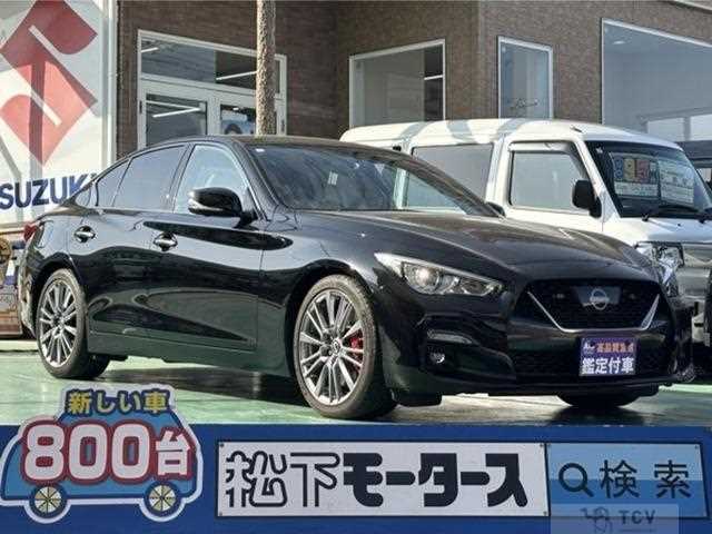 2023 Nissan Skyline