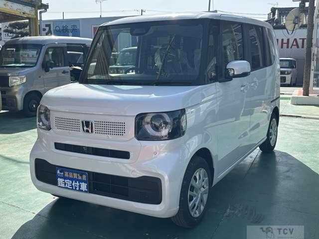 2026 Honda N BOX
