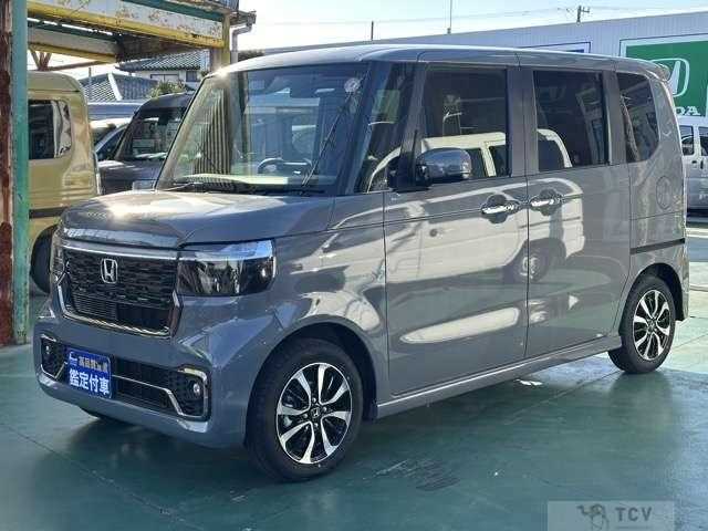 2025 Honda N BOX