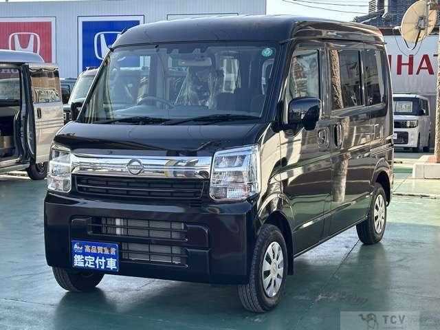 2024 Nissan Clipper Van