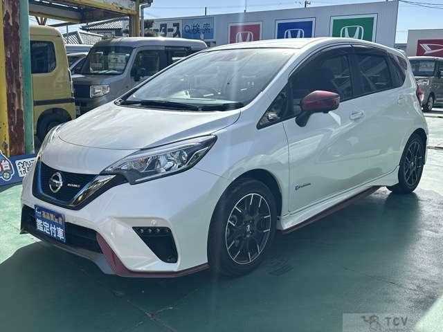2018 Nissan Note