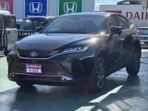 2023 Toyota Harrier