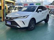 2022 Toyota Harrier