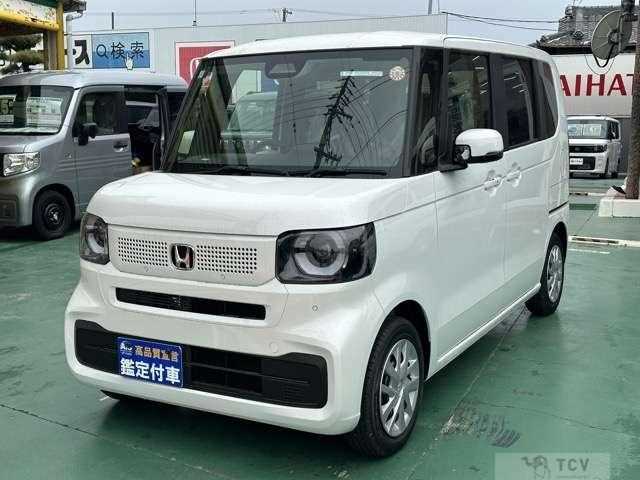 2025 Honda N BOX