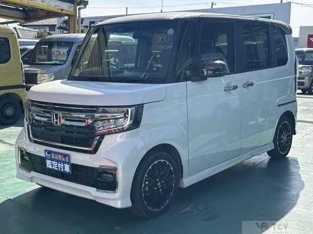2023 Honda N BOX