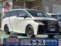 2023 Toyota Vellfire
