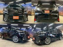 2017 Toyota Vellfire