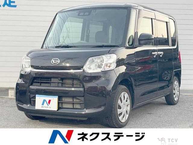 2018 Daihatsu Tanto