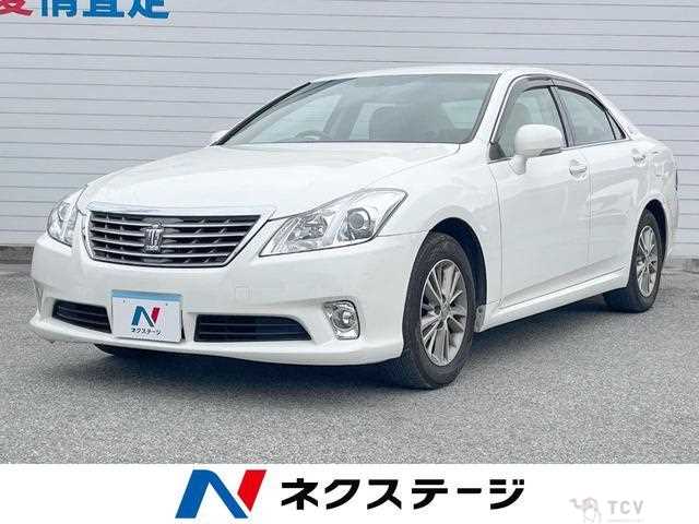 2011 Toyota Crown