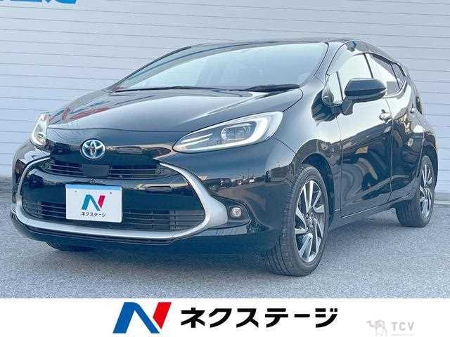 2021 Toyota AQUA
