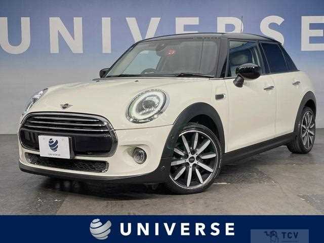 2020 BMW MINI