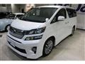 2013 Toyota Vellfire