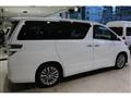 2013 Toyota Vellfire