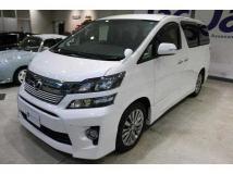 2013 Toyota Vellfire