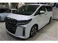 2023 Toyota Alphard G