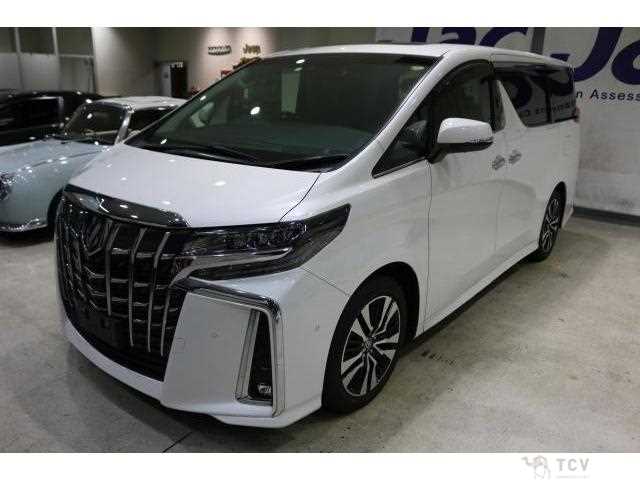 2023 Toyota Alphard G