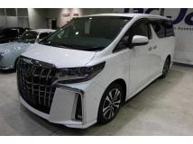2023 Toyota Alphard G