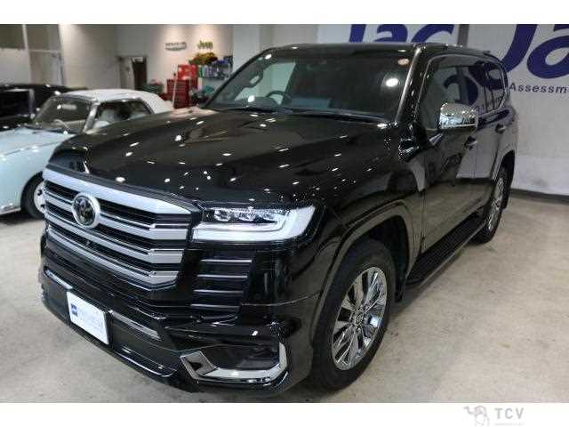 2024 Toyota Land Cruiser