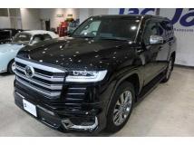 2024 Toyota Land Cruiser