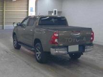 2022 Toyota Hilux
