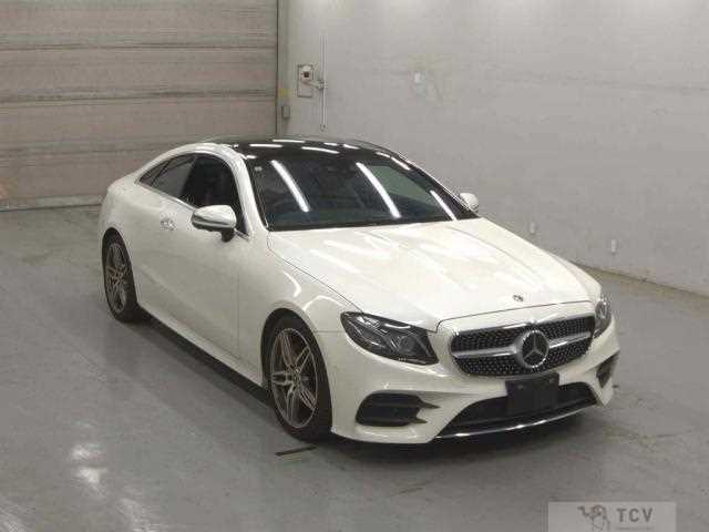 2019 Mercedes-Benz E-Class