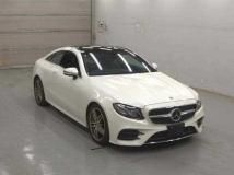 2019 Mercedes-Benz E-Class